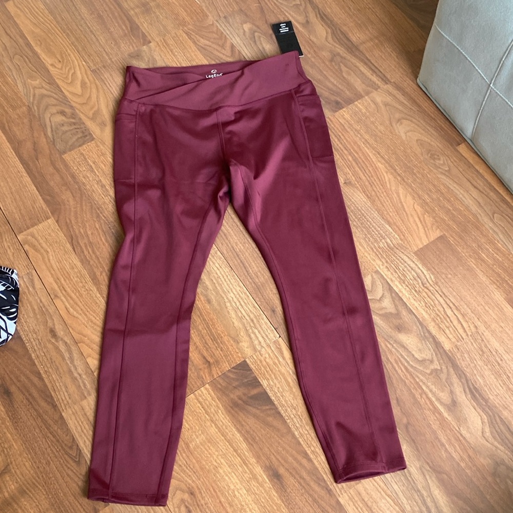 Leggings. Leg End Brand. Workout